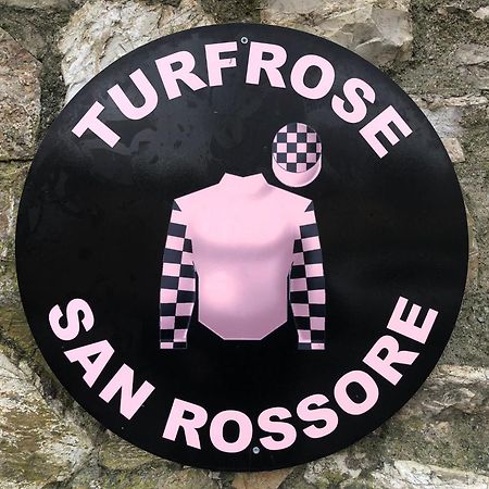 Turfrose Di San Rossore A Pisa By Zoom In Earth Esterno foto