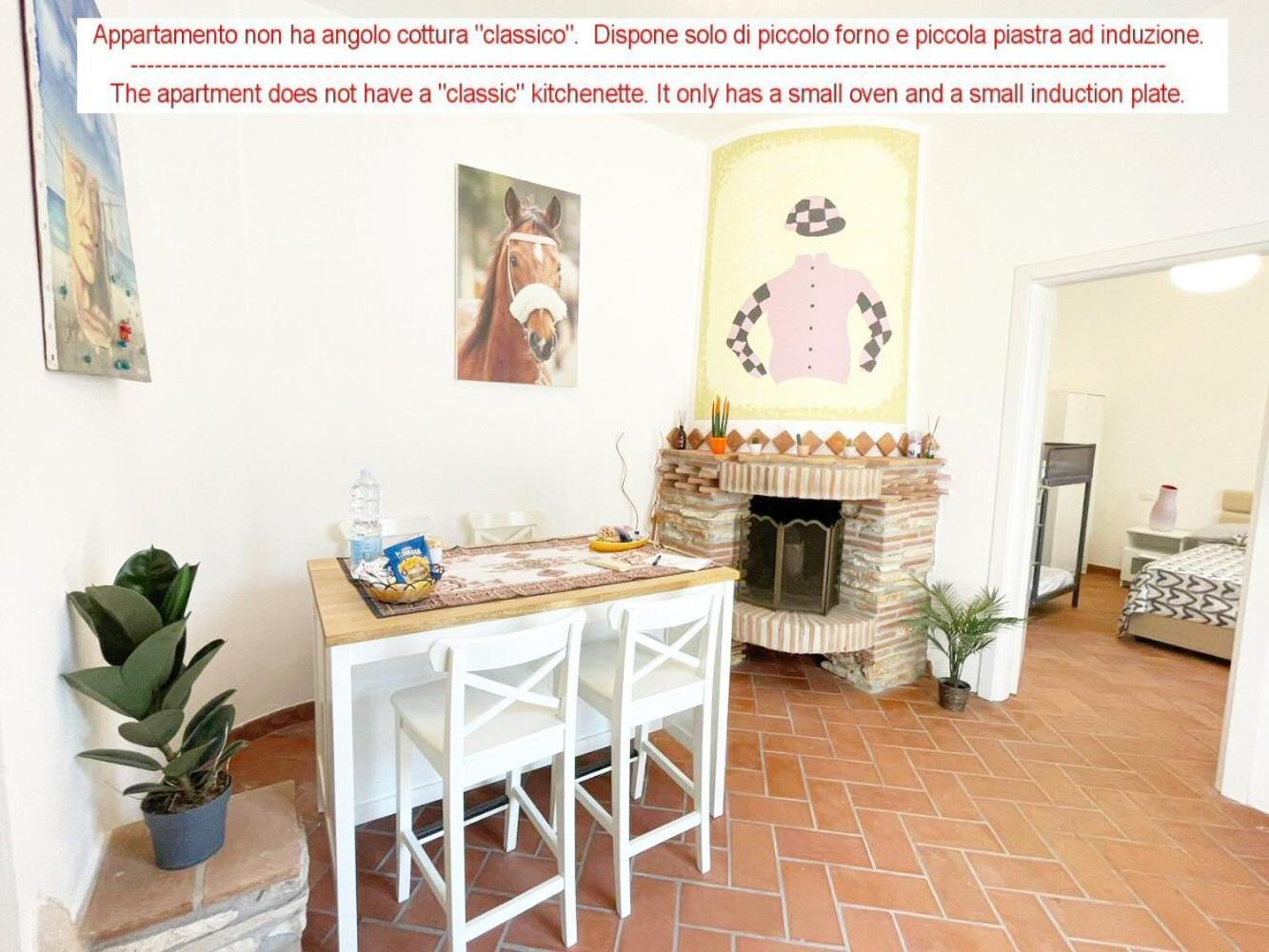 Turfrose Di San Rossore A Pisa By Zoom In Earth Esterno foto